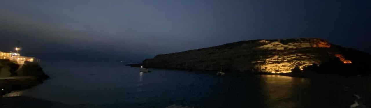 Blue Phaistos No3 Matala Exterior foto